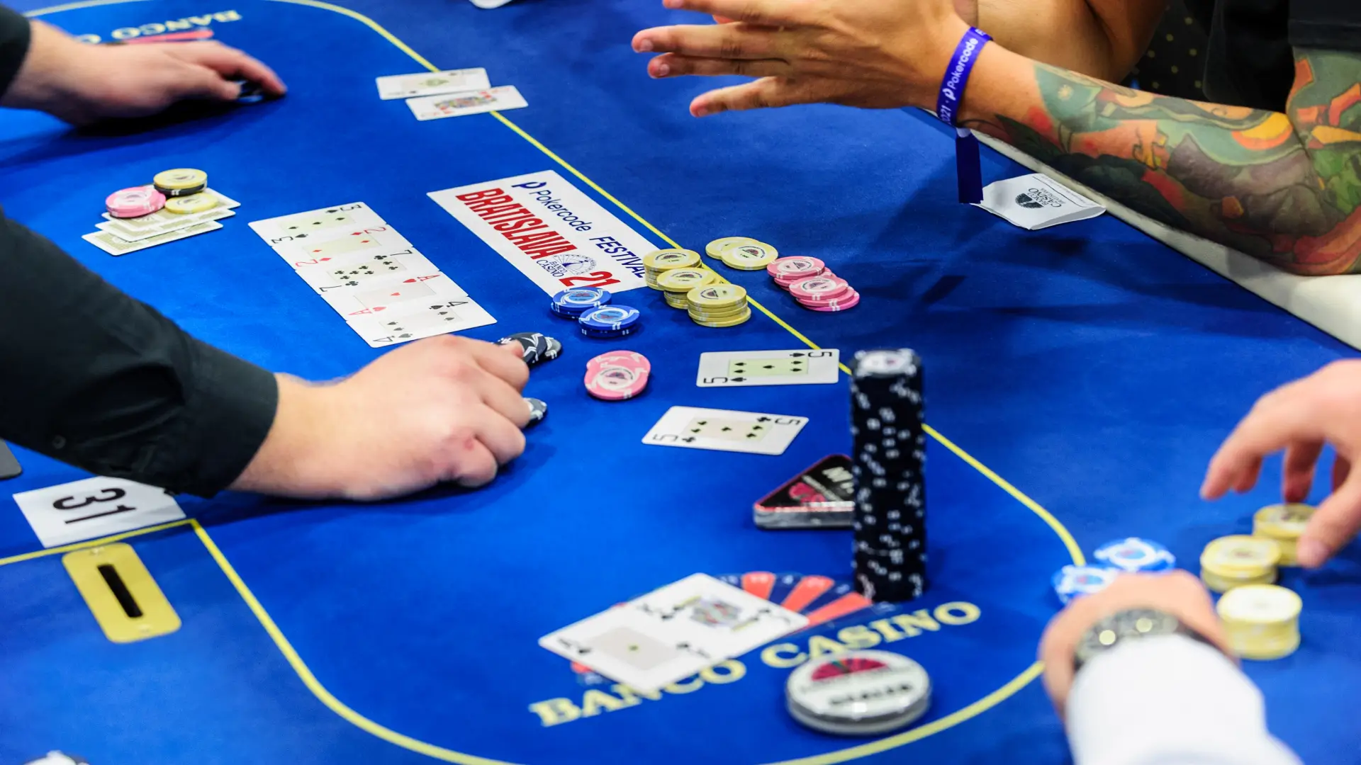 Poker ICM Explained How to Make Better Decisions in MTTs? Blog